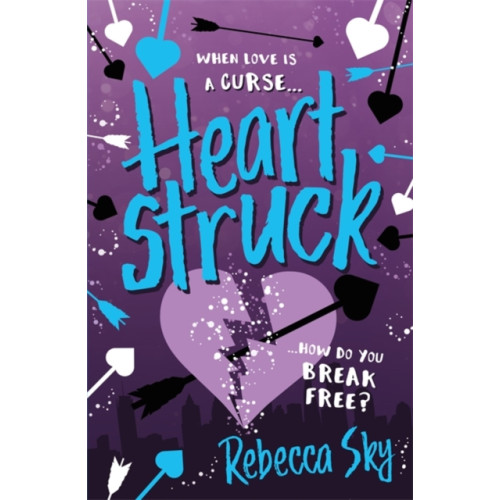 Hachette Children's Group The Love Curse: Heartstruck (häftad, eng)