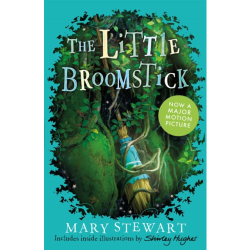Hachette Children's Group The Little Broomstick (häftad, eng)