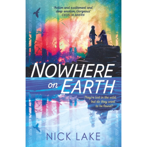 Hachette Children's Group Nowhere on Earth (häftad, eng)