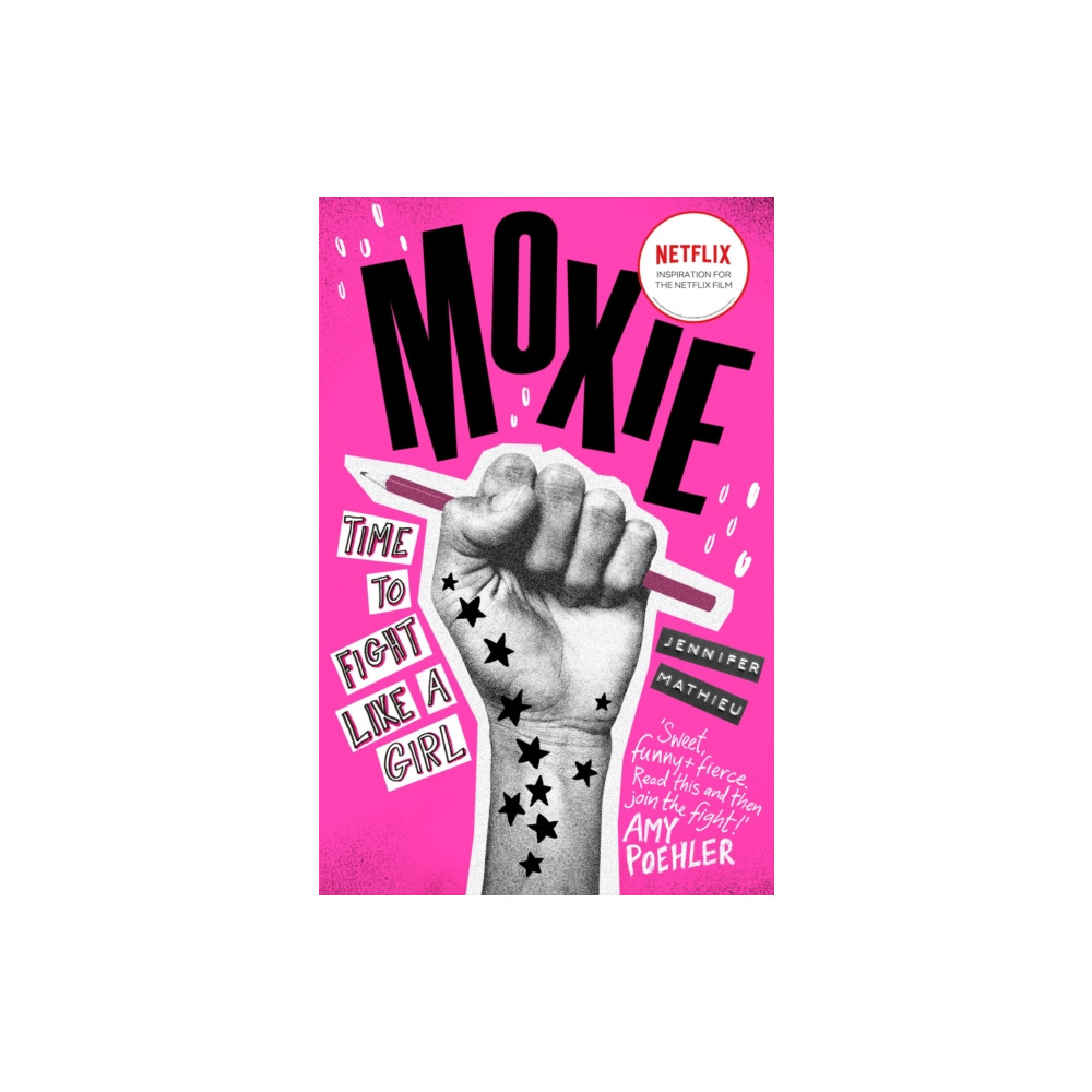 Produktbild för Moxie (häftad, eng)