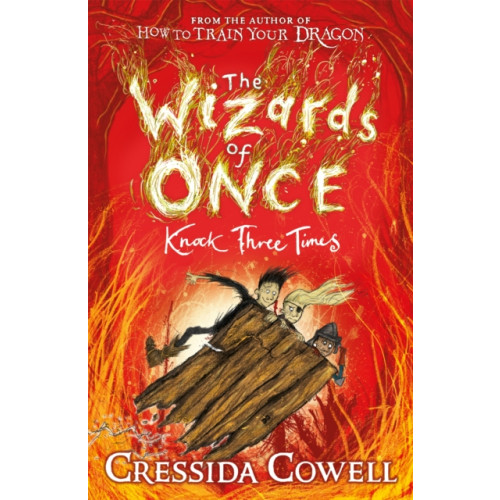 Hachette Children's Group The Wizards of Once: Knock Three Times (häftad, eng)