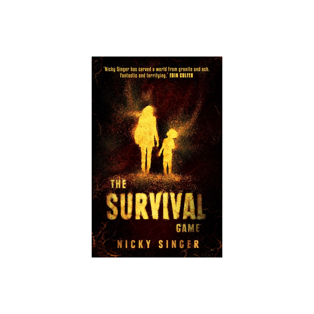 Produktbild för The Survival Game (häftad, eng)