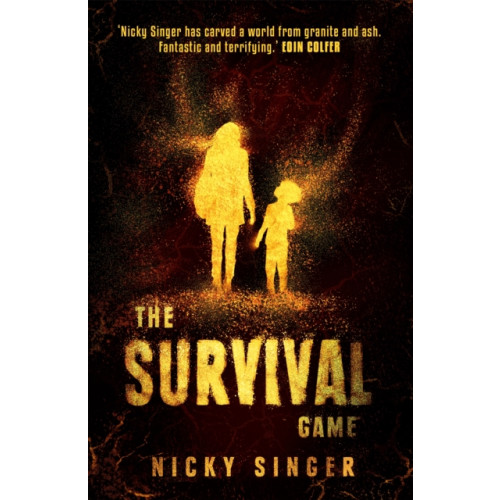 Hachette Children's Group The Survival Game (häftad, eng)