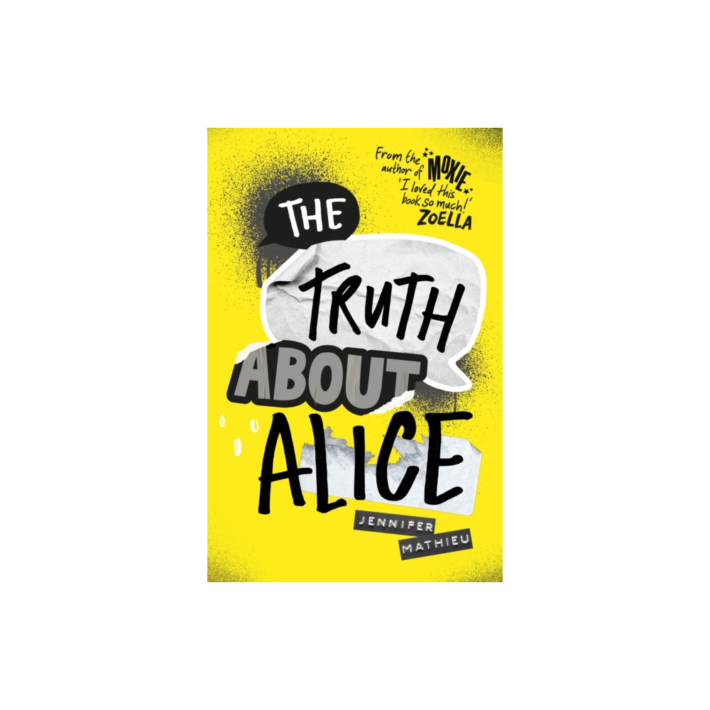 Produktbild för The Truth About Alice (häftad, eng)