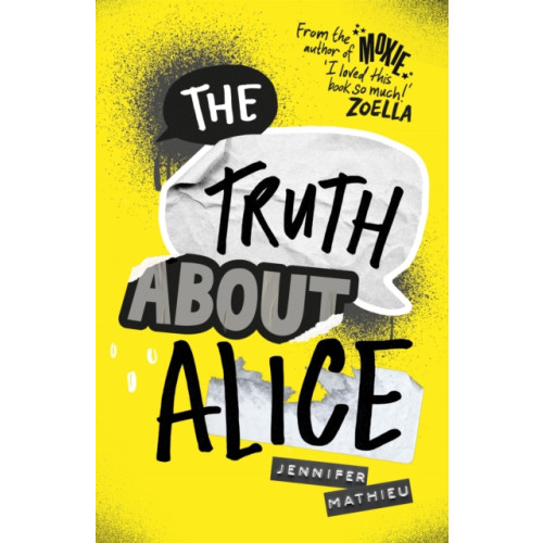Hachette Children's Group The Truth About Alice (häftad, eng)