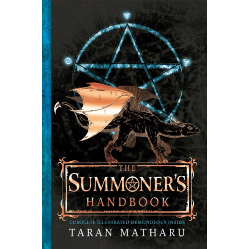 Hachette Children's Group The Summoner's Handbook (inbunden, eng)