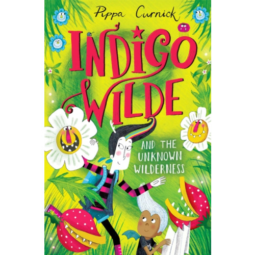 Hachette Children's Group Indigo Wilde and the Unknown Wilderness (häftad, eng)