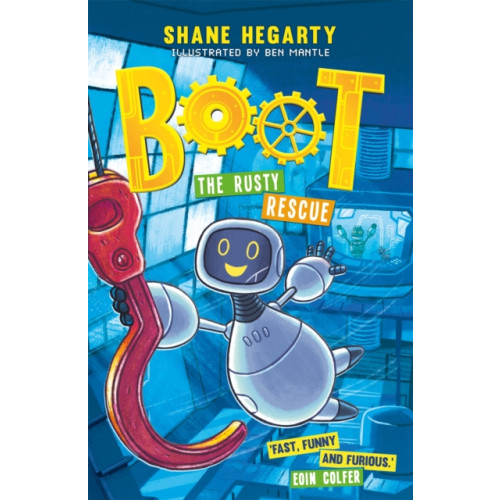 Hachette Children's Group BOOT: The Rusty Rescue (häftad, eng)