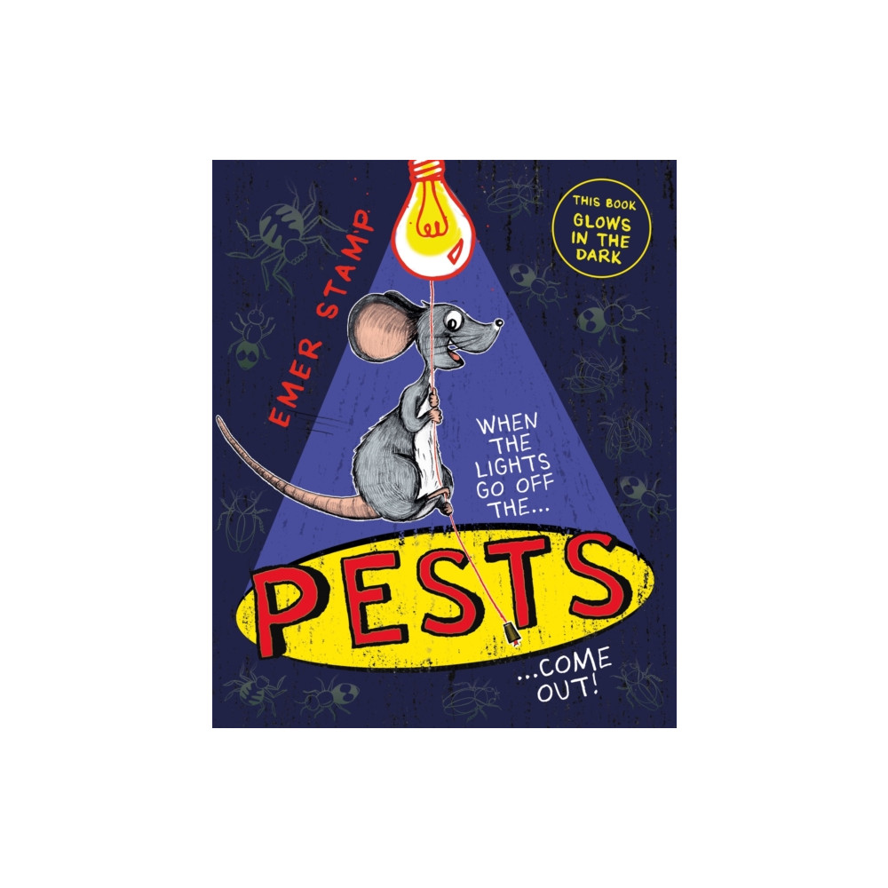 Produktbild för PESTS (häftad, eng)