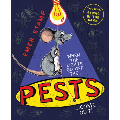 Hachette Children's Group PESTS (häftad, eng)
