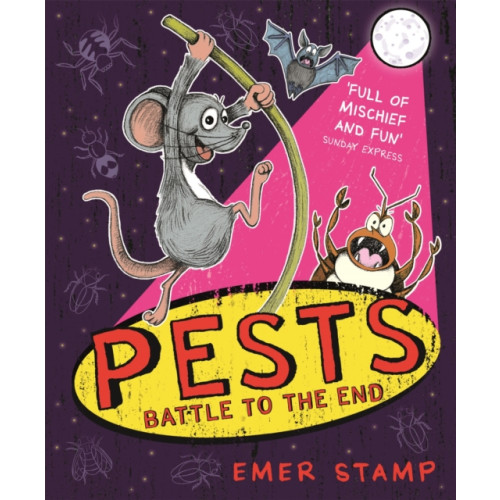 Hachette Children's Group PESTS: PESTS BATTLE TO THE END (häftad, eng)