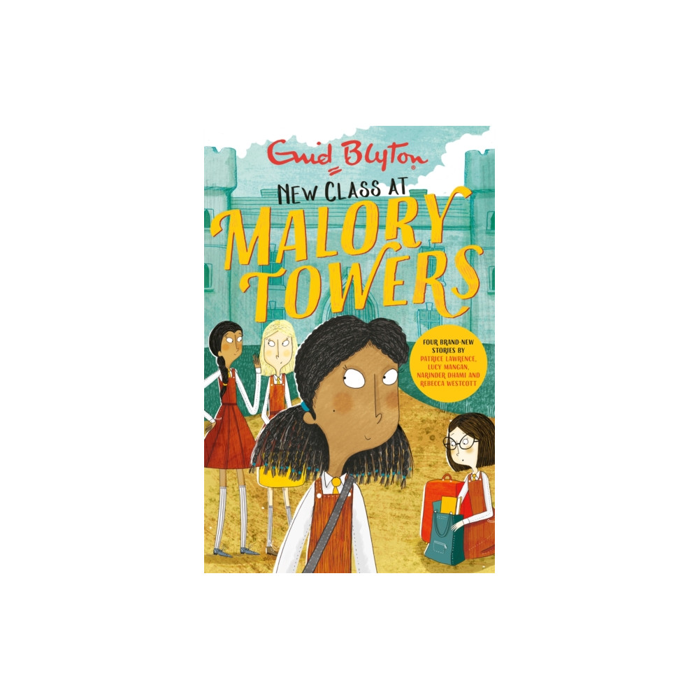 Produktbild för Malory Towers: New Class at Malory Towers (häftad, eng)