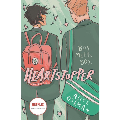 Hachette Children's Group Heartstopper Volume 1 (häftad, eng)