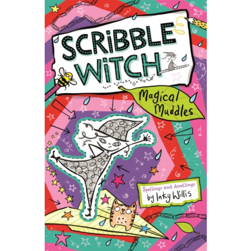 Hachette Children's Group Scribble Witch: Magical Muddles (häftad, eng)