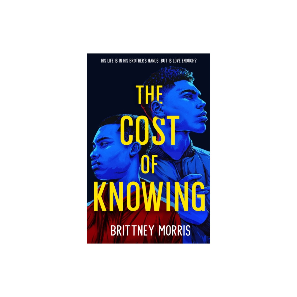 Produktbild för The Cost of Knowing (häftad, eng)