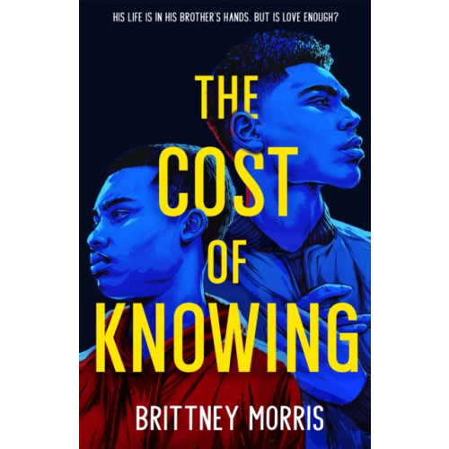 Hachette Children's Group The Cost of Knowing (häftad, eng)