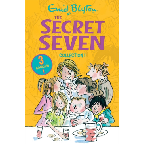 Hachette Children's Group The Secret Seven Collection 1 (häftad, eng)