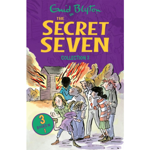 Hachette Children's Group The Secret Seven Collection 2 (häftad, eng)