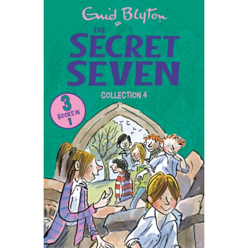 Hachette Children's Group The Secret Seven Collection 4 (häftad, eng)