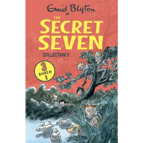 Hachette Children's Group The Secret Seven Collection 5 (häftad, eng)