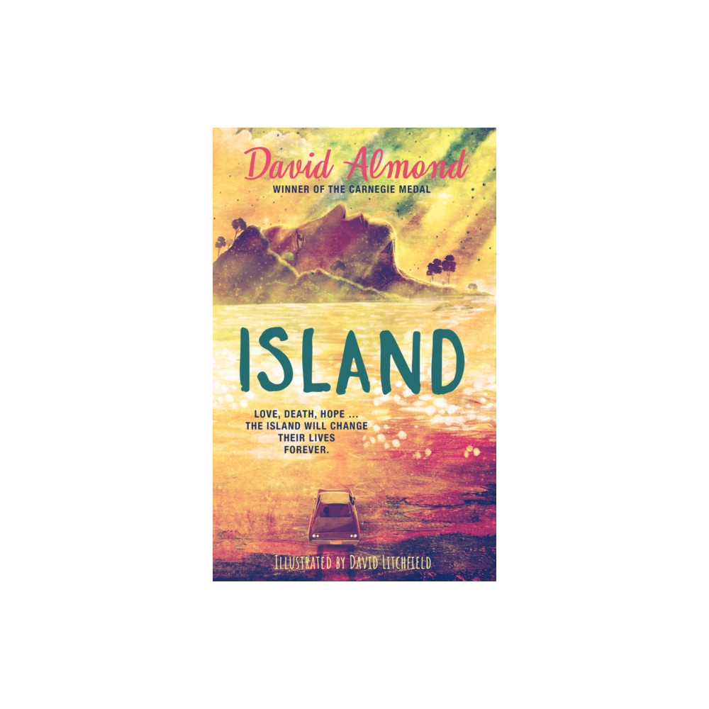 Produktbild för Island (häftad, eng)