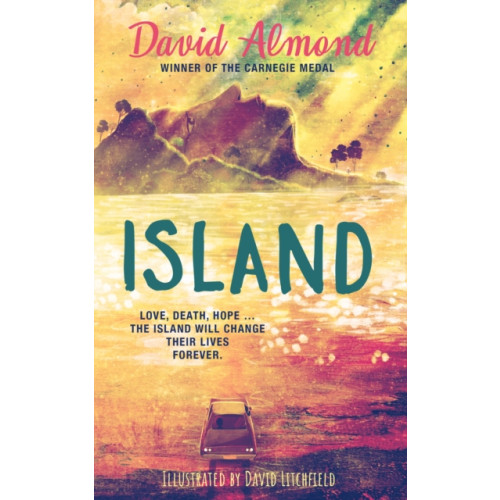 Hachette Children's Group Island (häftad, eng)