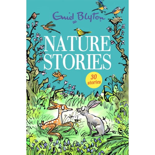 Hachette Children's Group Nature Stories (häftad, eng)