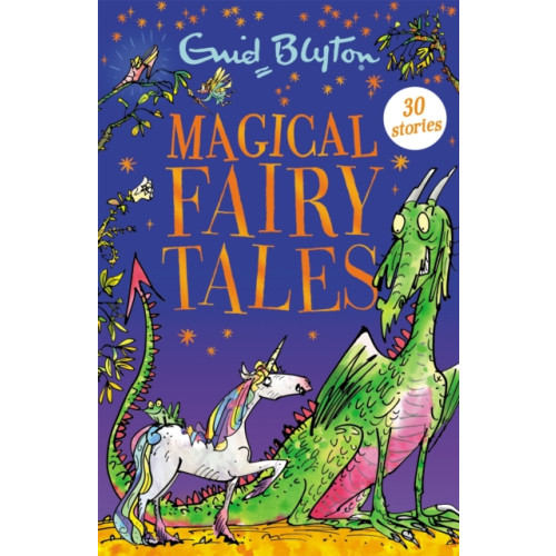 Hachette Children's Group Magical Fairy Tales (häftad, eng)