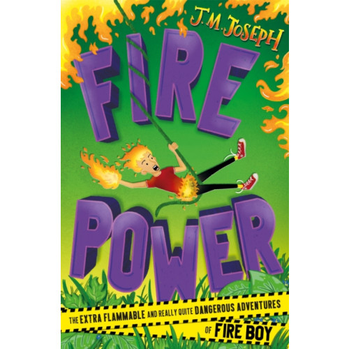Hachette Children's Group Fire Boy: Fire Power (häftad, eng)