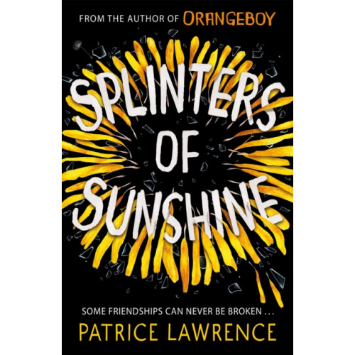 Hachette Children's Group Splinters of Sunshine (häftad, eng)