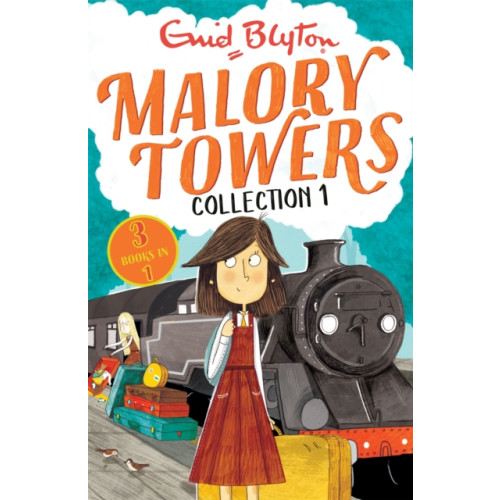 Hachette Children's Group Malory Towers Collection 1 (häftad, eng)