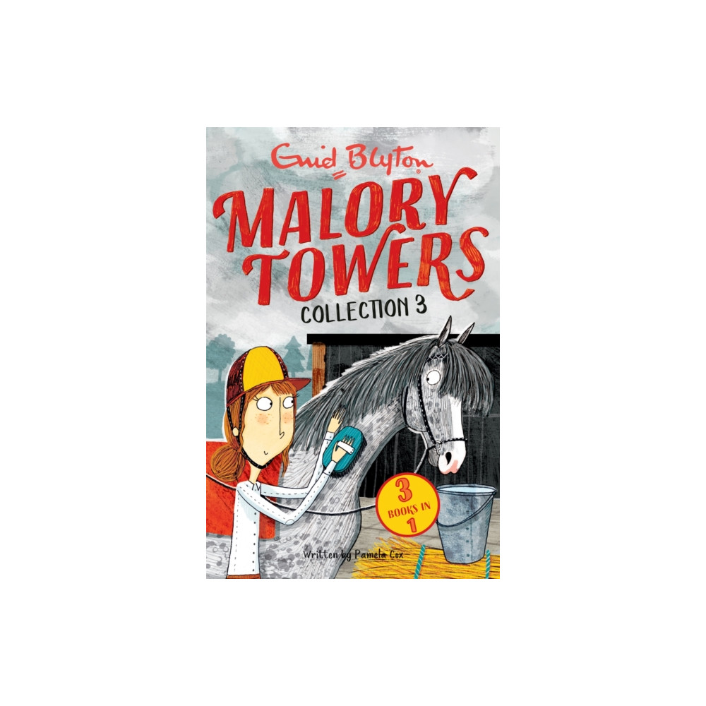 Produktbild för Malory Towers Collection 3 (häftad, eng)