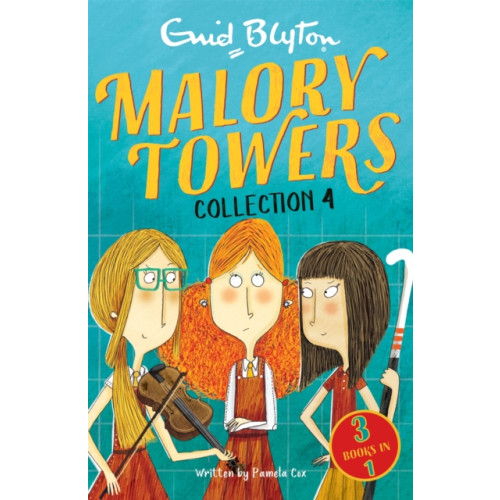 Hachette Children's Group Malory Towers Collection 4 (häftad, eng)