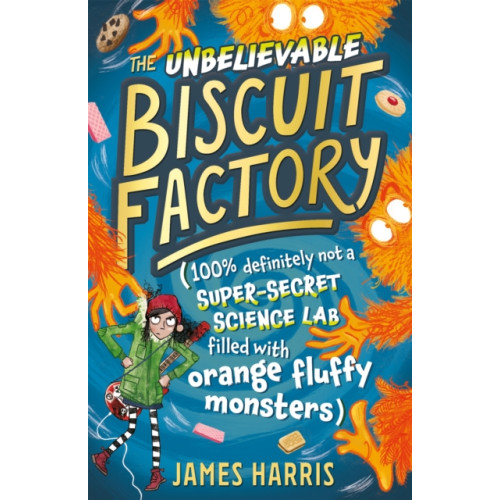 Hachette Children's Group The Unbelievable Biscuit Factory (häftad, eng)