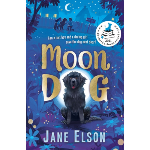 Hachette Children's Group Moon Dog (häftad, eng)