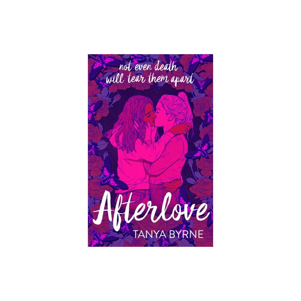 Produktbild för Afterlove (häftad, eng)