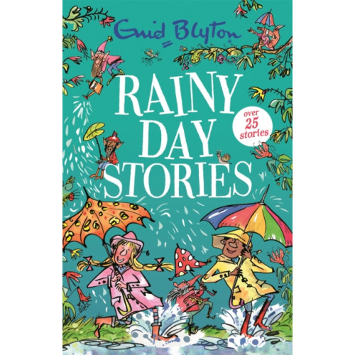 Hachette Children's Group Rainy Day Stories (häftad, eng)
