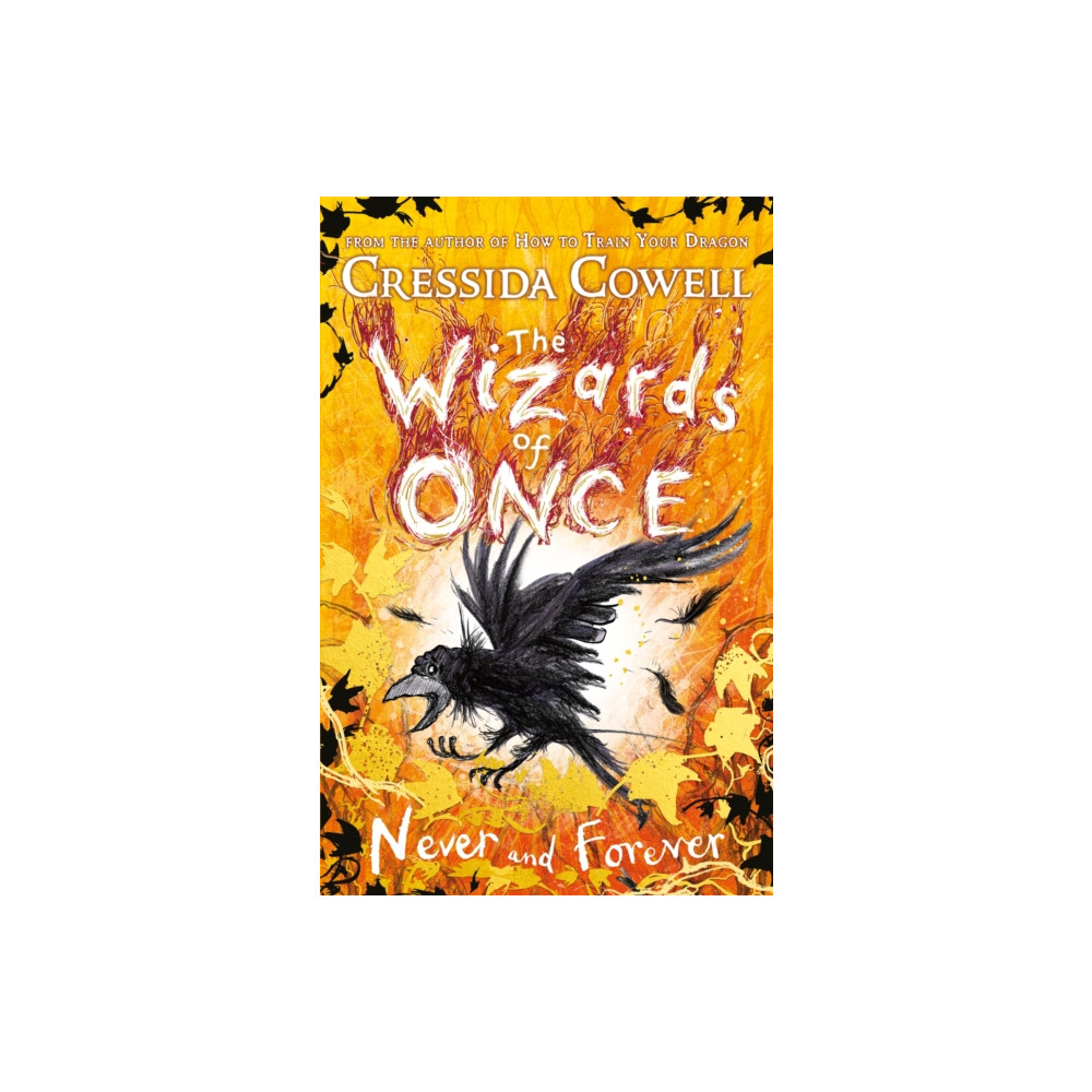 Produktbild för The Wizards of Once: Never and Forever (häftad, eng)