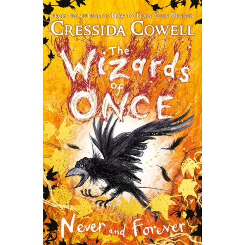 Hachette Children's Group The Wizards of Once: Never and Forever (häftad, eng)