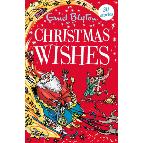 Hachette Children's Group Christmas Wishes (häftad, eng)