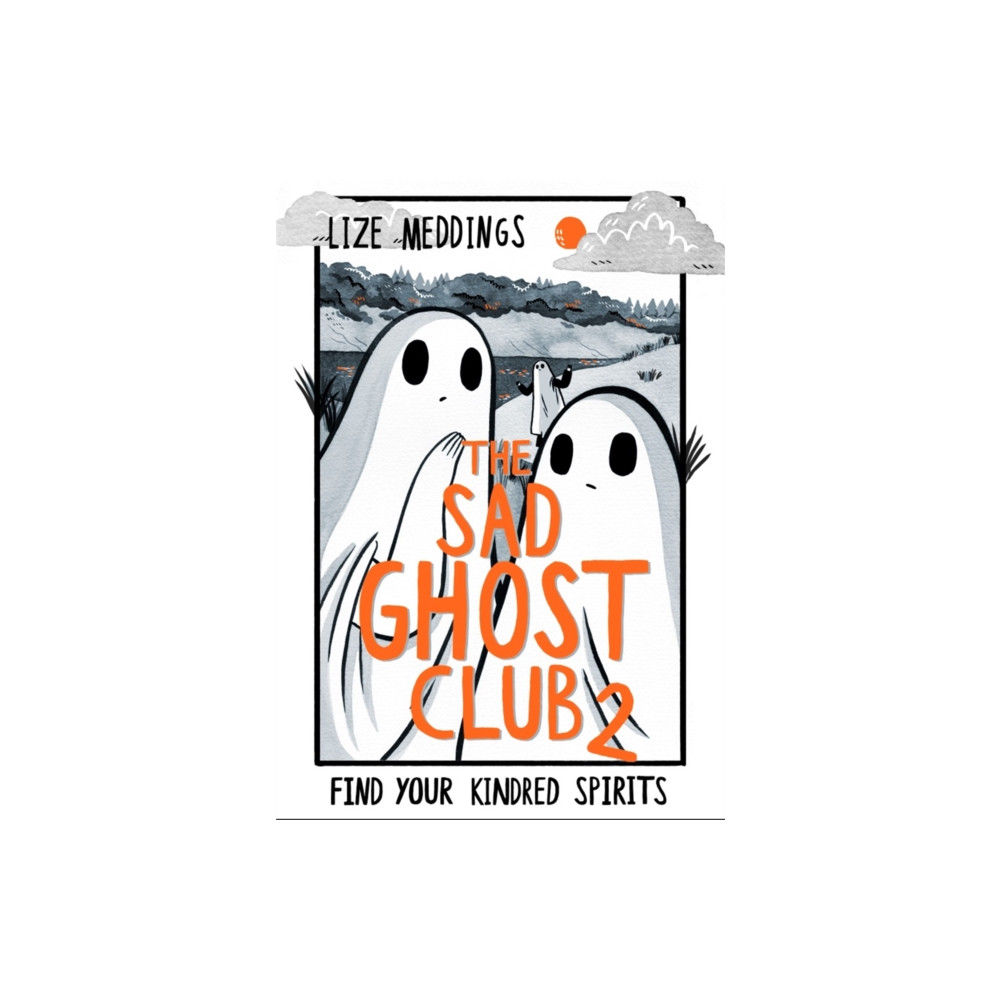 Produktbild för The Sad Ghost Club Volume 2 (häftad, eng)
