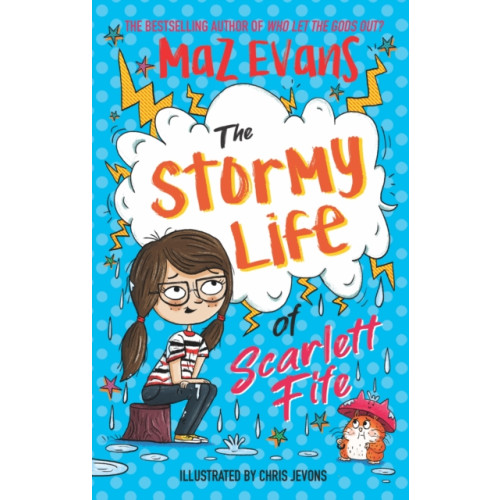 Hachette Children's Group The Stormy Life of Scarlett Fife (häftad, eng)