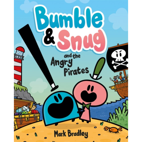 Hachette Children's Group Bumble and Snug and the Angry Pirates (häftad, eng)