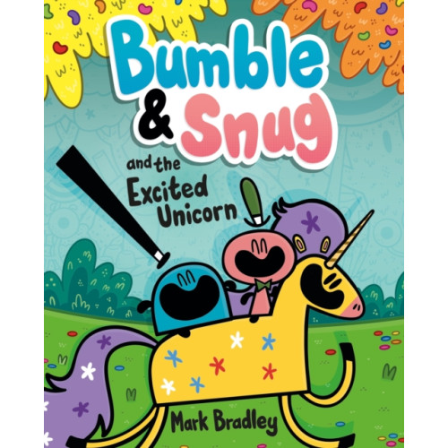 Hachette Children's Group Bumble and Snug and the Excited Unicorn (häftad, eng)