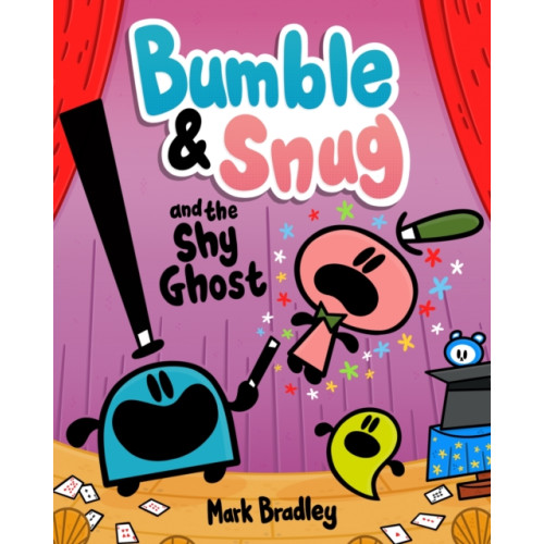 Hachette Children's Group Bumble and Snug and the Shy Ghost (häftad, eng)