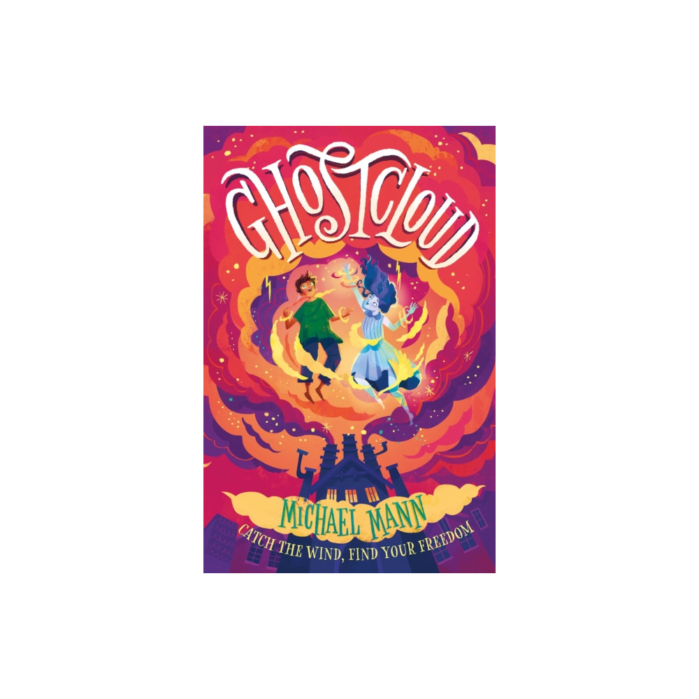 Produktbild för Ghostcloud (inbunden, eng)