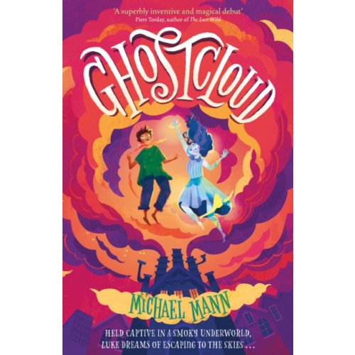 Hachette Children's Group Ghostcloud (häftad, eng)