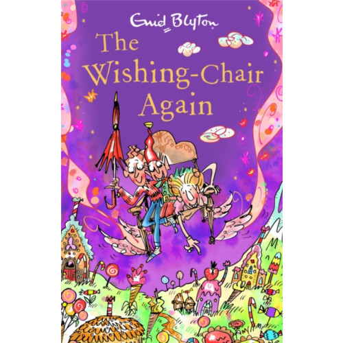 Hachette Children's Group The Wishing-Chair Again (häftad, eng)