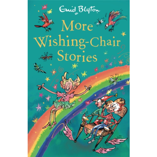 Hachette Children's Group More Wishing-Chair Stories (häftad, eng)