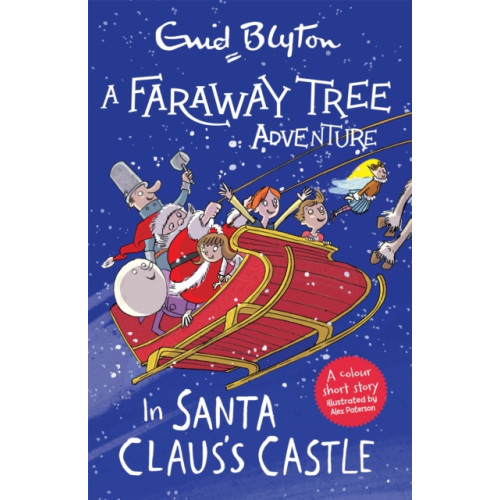 Hachette Children's Group A Faraway Tree Adventure: In Santa Claus's Castle (häftad, eng)